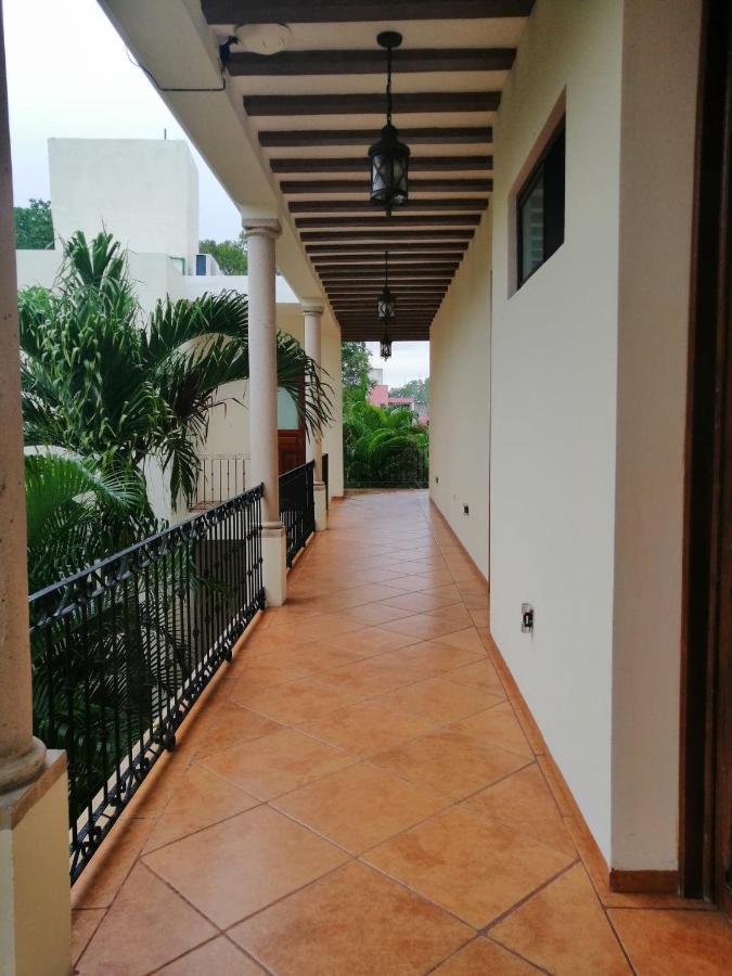 Casa San Roque Valladolid Valladolid  Buitenkant foto