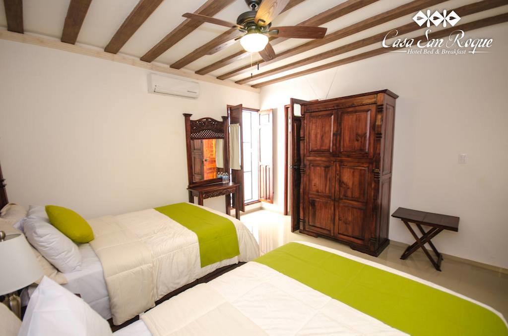 Casa San Roque Valladolid Valladolid  Kamer foto