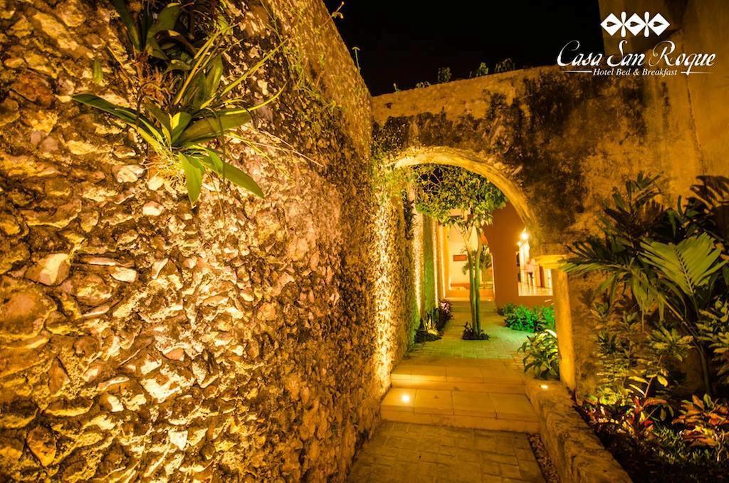 Casa San Roque Valladolid Valladolid  Buitenkant foto