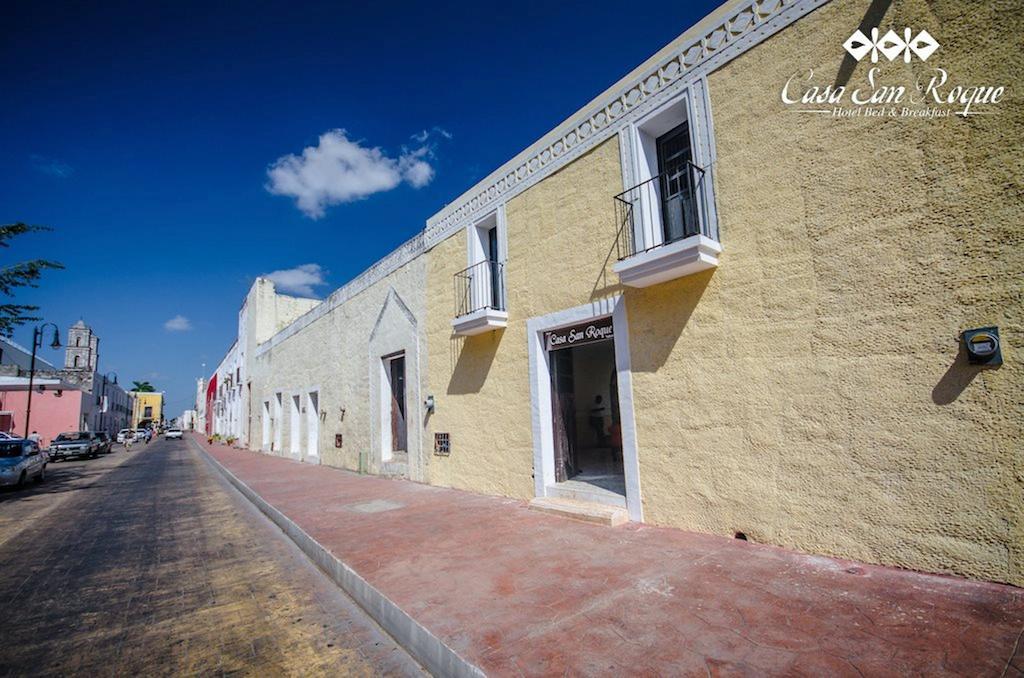 Casa San Roque Valladolid Valladolid  Buitenkant foto